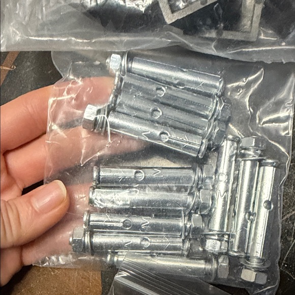 Assorted Hardware Set - Picture 4 of 6